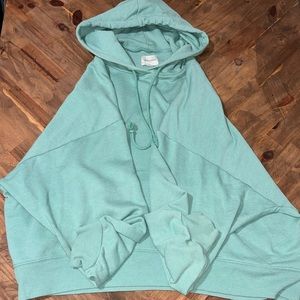 American Eagle oversized hoodie